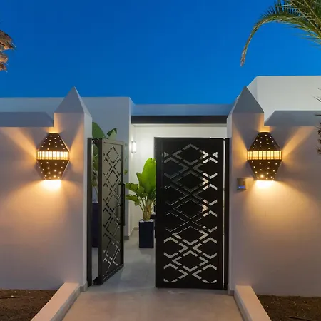 דירה Luxury Ocean View Retreat 2bedroom With Jacuzzi פוארטו דל כרמן