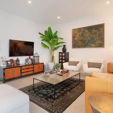 דירה Luxury Ocean View Retreat 2bedroom With Jacuzzi פוארטו דל כרמן