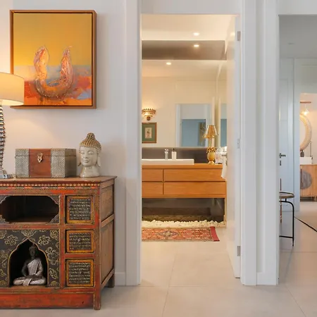 Luxury Ocean View Retreat 2bedroom With Jacuzzi * プエルト・デル・カルメン