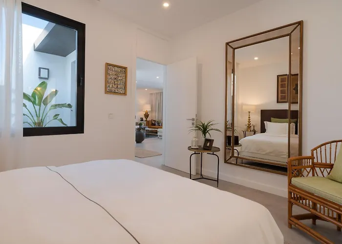 Luxury Ocean View Retreat 2bedroom With Jacuzzi * Puerto del Carmen (Lanzarote)