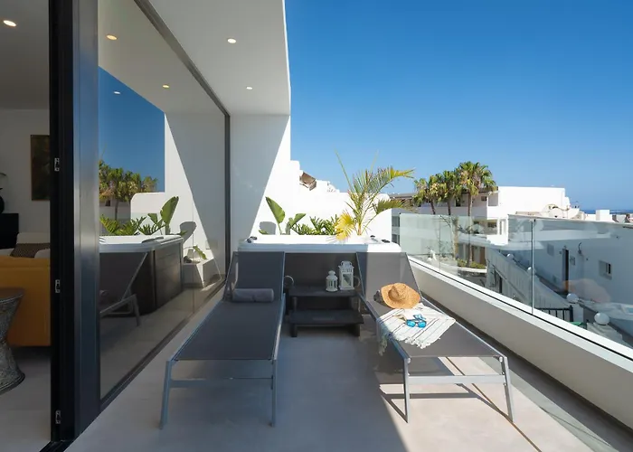 Apartment Luxury Ocean View Retreat 2bedroom With Jacuzzi