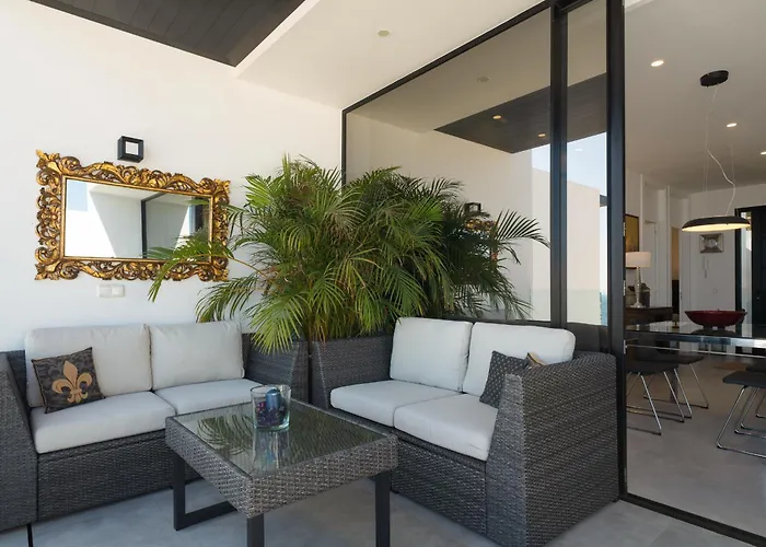 Luxury Ocean View Retreat 2bedroom With Jacuzzi * פוארטו דל כרמן