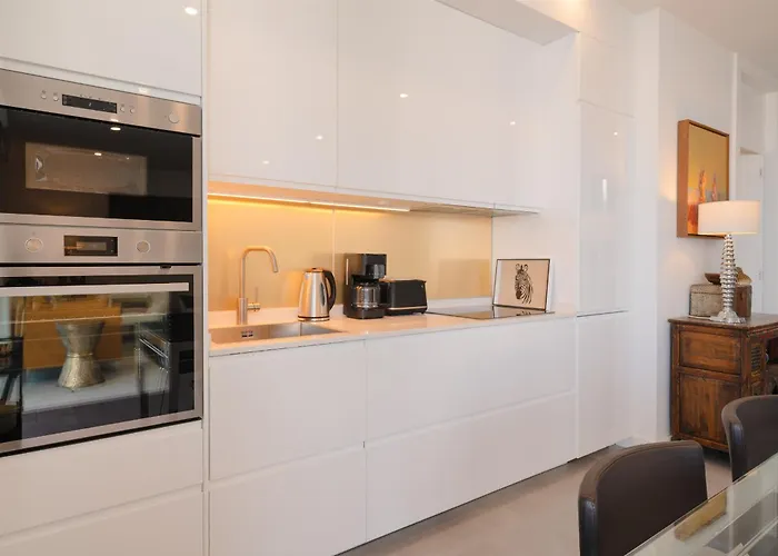 Apartment Luxury Ocean View Retreat 2bedroom With Jacuzzi