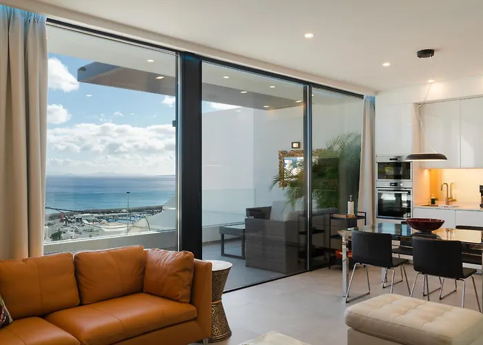 Apartment Luxury Ocean View Retreat 2bedroom With Jacuzzi