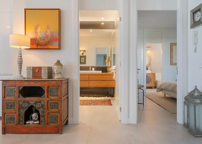 Luxury Ocean View Retreat 2bedroom With Jacuzzi Apartment Puerto del Carmen (Lanzarote)