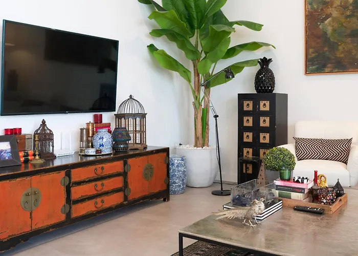 Luxury Ocean View Retreat 2bedroom With Jacuzzi * Puerto del Carmen (Lanzarote)