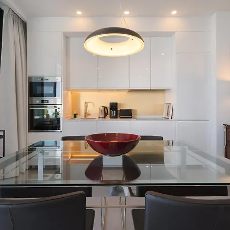 Daire Luxury Ocean View Retreat 2bedroom With Jacuzzi *