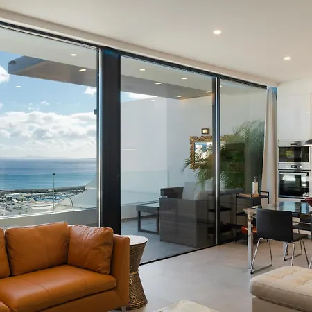 Daire Luxury Ocean View Retreat 2bedroom With Jacuzzi