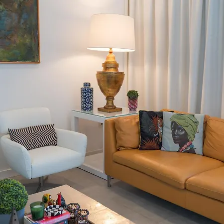 Daire Luxury Ocean View Retreat 2bedroom With Jacuzzi