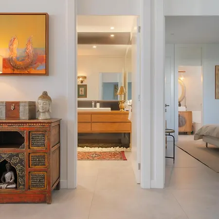 Luxury Ocean View Retreat 2bedroom With Jacuzzi Apartman Puerto del Carmen