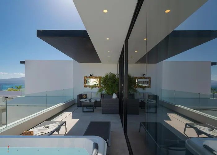 Luxury Ocean View Retreat 2bedroom With Jacuzzi 아파트