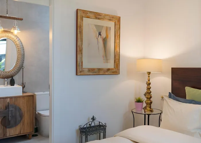 Luxury Ocean View Retreat 2bedroom With Jacuzzi 아파트 푸에르토 델 카르멘