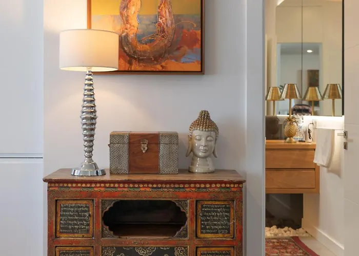 Luxury Ocean View Retreat 2bedroom With Jacuzzi Apartamento *