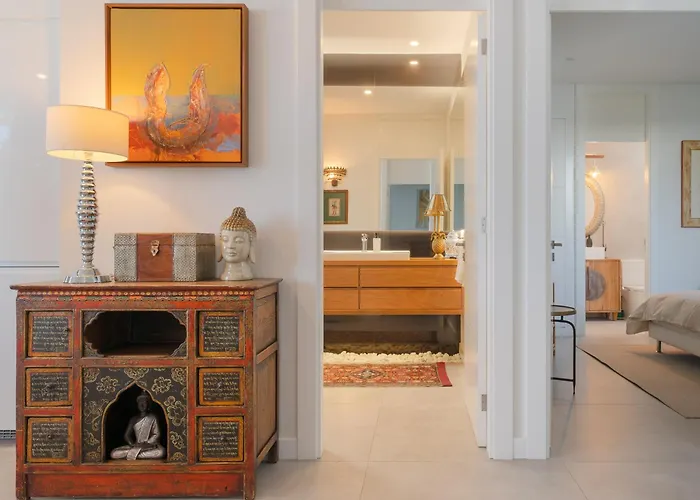 Luxury Ocean View Retreat 2bedroom With Jacuzzi * 푸에르토 델 카르멘